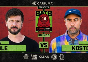 BATB 12: Chris Cole vs. Eric Koston