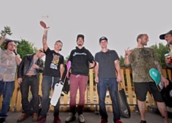 Skate contest Chomutov 2016 ve videu a Míla Milouch rules!
