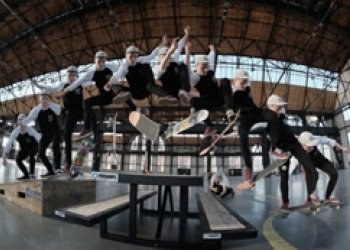 Předposlední zastávka Skaterock.cz Under Roof Tour se odehrála v Ostravě a vyhrál . . .
