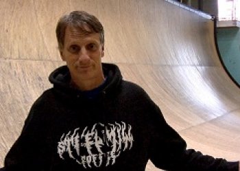 Tony Hawk, Bucky Lasek a další se sešli na session ve vertce