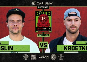 BATB 12: Chris Joslin vs. Sewa Kroetkov