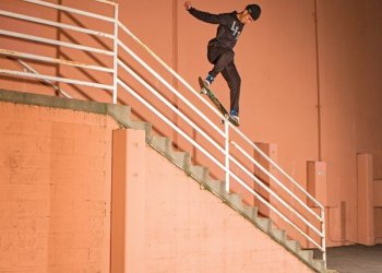 Miles Silvas je zaslouženě profíkem