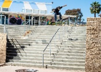 Milton Martinez zbořil skateboarding  ¡DEMOLICIÓN!
