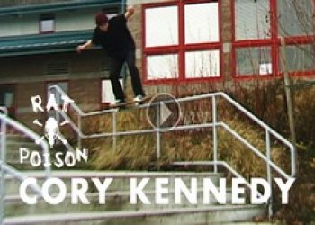 Profil Cory Kennedyho z Rat Poison videa vás bude bavit