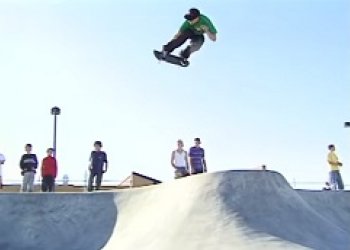 Memory Screen – John Cardiel