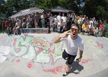 #SkateTourCZ má za sebou první zastávku roku 2019