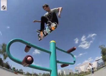 Alex Mizurov má techniku pořád v nohách