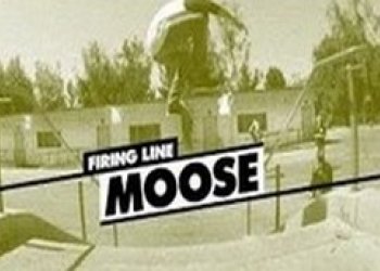 Moose dal škole co proto v nové Firing line