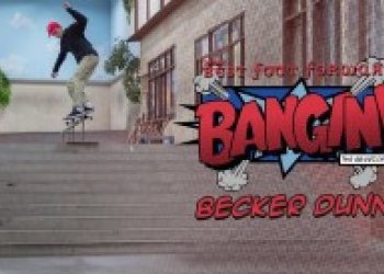 V BANGIN se předvedl mladej Becker Dunn
