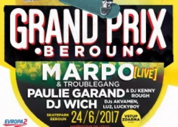 Oficiální Trailer na GrandPrix Beroun 2017