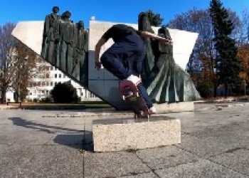 Tým Snowboard Zezula se rozrostl o Dávida Štefáníka