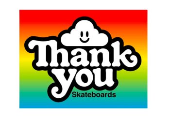Thank You skateboards Torey Pudwilla nově na Ambassadors.eu