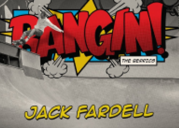 V novém Bangin se ukázal Jack Fardell
