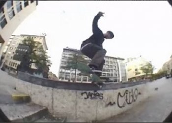 Trap Skateboards a jejich tour po Německu