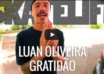Luan Oliveira rozdával radost v Brazílii