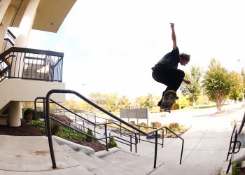 Nové tváře Emerica týmu se hlásí se zabitým "Emerge" videem