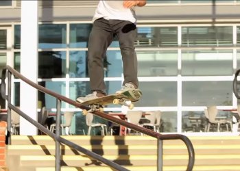 David Reyes se dočkal své colorway boty u Etnies