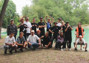 Fella of the Road 2019 - Pessertive Crew