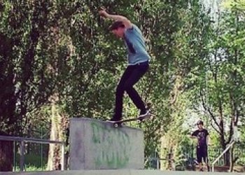 Ota Veselka se postaral o Bangin v ostravské plaze