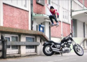 Sabrina Göggel a jejích 10 let s Volcom