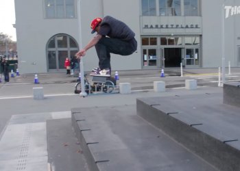Ishod Wair by zvládnul natočit part i za 5 dní