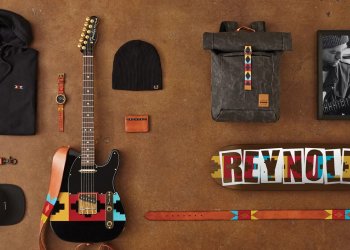 Andrew Reynolds představuje svou novou řadu u Nixon