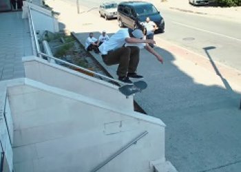 Wes Kremer, Madars Apse a další vyjeli objevovat spoty na Balkán