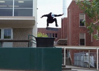 Ryan Sheckler tě rozseká novým raw editem