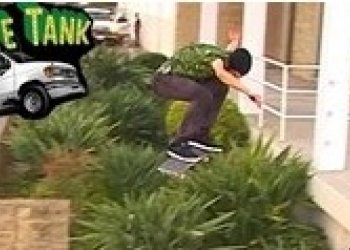 Shake Junt vydává třetí část svého nového videa Skate Tank