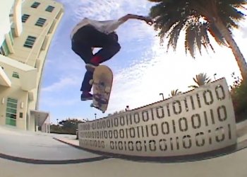 Chris Wimer se představil hodně pěknou Firing line