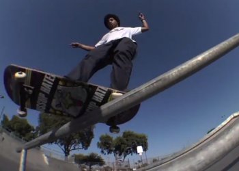 Kevin Romar opět styluje v Blind sunday