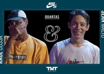 Slides & Grinds 3 - Sean Malto vs. Kaue Cossa
