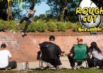 Jack O'Grady a jeho šílený raw cut z Am Scramble 2019