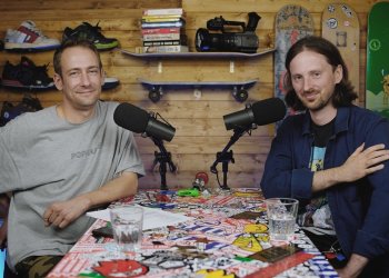 Podcast SK8SHOP pokračuje pokecem s Milošem Hrochem