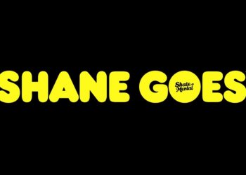 Pondělní Thrasher part Shane O'Neilla bude mega masakr