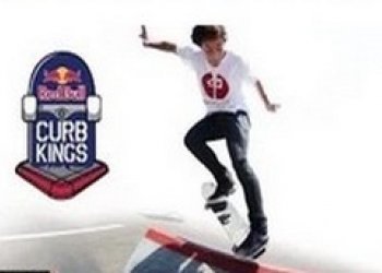 Tyson Bowerbank vítězem Red Bull Curb king závodu