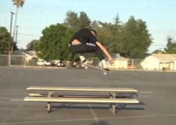 Diego Najera, Nick Tucker a další na session přes piknikáč