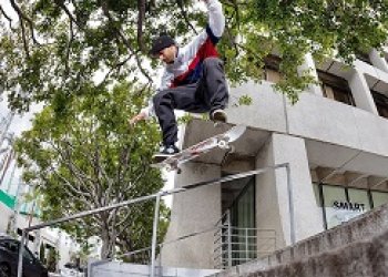 JP Souza rozšířil řady Visual Skateboards