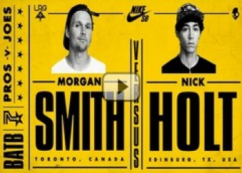 Nick Holt se v BATB po PJovi utkal s Morganem Smithem