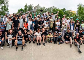 ČSP Junior odstartovala v Ostravě a máme pro vás video a fotogalerii!