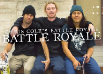 Battle Royale: Franky Villani vs. Dane Burman