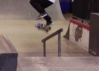 Plan B team na demu v OC představil jejich nového team ridera