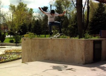 Billy Marks je tu s novou street náloží