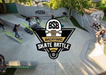 Druhý závod Backyard Skate Battle už dnes večer