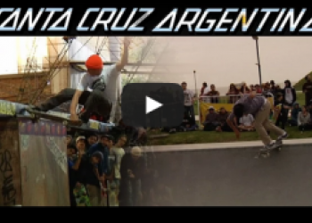 Santa Cruz Argentina Tour Video