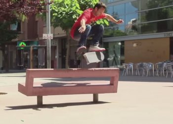 Daniel Lebron je tu s pořádnou dávkou stylu