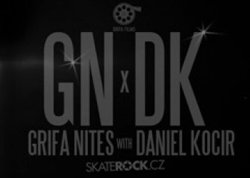 Dan Kočíř startuje pondělky s Grifa Films!