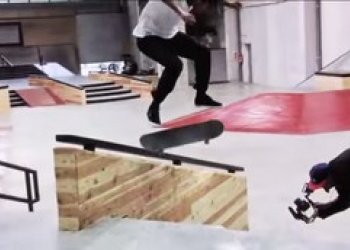 Thaynan Costa si užil jeden z posledních pojezdů v DC Embassy