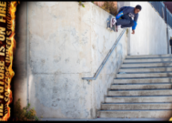 Spitfire Wheels: Arson Dept III Kader & Classmates
