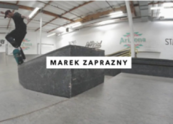 Marek Zápražný v Transworld parku